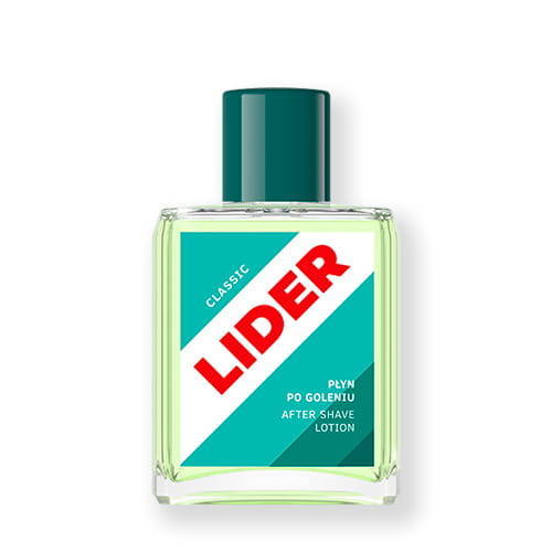 LIDER Płyn po goleniu 90 ml