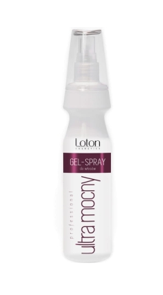 LOTON - Gel-Spray Ultra mocny 200 ml