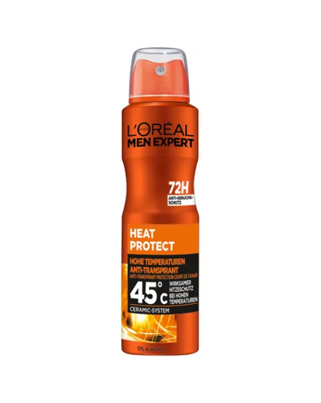 L'Oréal Men Expert Deospray Heat Protect spray 150 ml