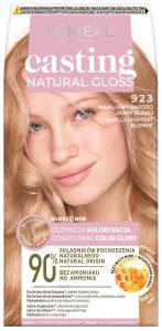 L'Oréal Paris Casting Natural Gloss Krem koloryzujący 923 Waniliowy Bardzo Jasny Blond\ Vanilla Lightest Blonde