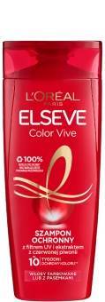 L'Oreal Paris Elseve Color-Vive Szampon ochronny 400 ml