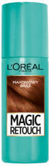 L'Oreal Paris Magic Retouch Spray do błyskawicznego retuszu odrostów 6 Mahoniowy Brąz 75 ml