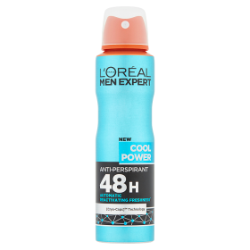 L'Oreal Paris Men Expert Cool Power Antyperspirant 150 ml