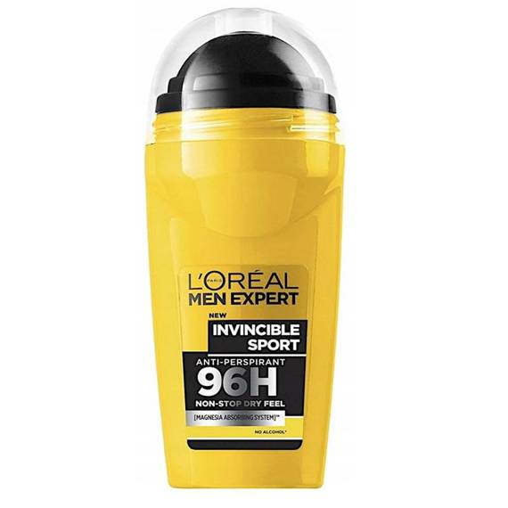 LOreal Paris Men Expert Invincible Sport antyperspirant w kulce 50 ml