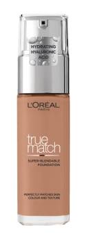 L'Oréal Paris True Match Podkład idealnie dopasowujący 4.N Beige 30ml
