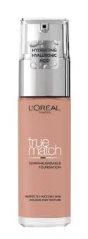 L'Oréal Paris True Match Podkład idealnie dopasowujący 5.N Sand 30ml