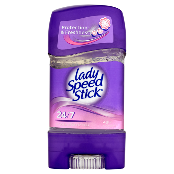 Lady Speed Stick 24/7 Breath of Freshness Antyperspirant 65 g