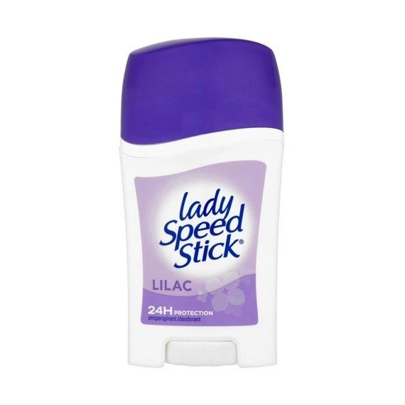 Lady Speed Stick Lilac Dezodorant antyperspiracyjny w sztyfcie 45g