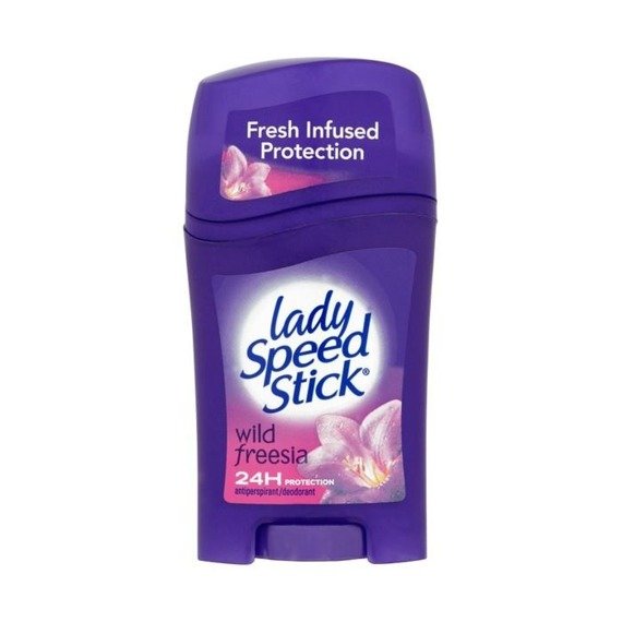 Lady Speed Stick Wild Freesia Dezodorant antyperspiracyjny w sztyfcie 45g