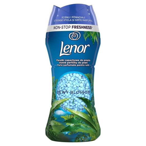 Lenor Dewy Blossom Perełki zapachowe do prania 210 g