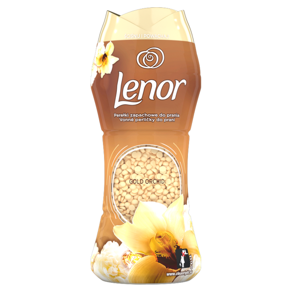 Lenor Perfumy do prania z Gold Orchid, 210 g