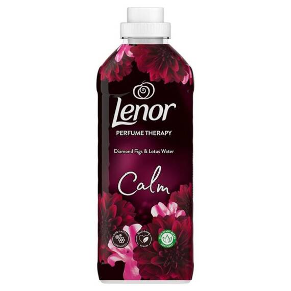 Lenor Płyn do płukania tkanin Diamond Figs Lotus Water, 37 prań 925 ml