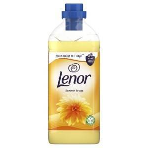 Lenor Płyn do płukania tkanin Summer Breeze 64 prań, 1.6L