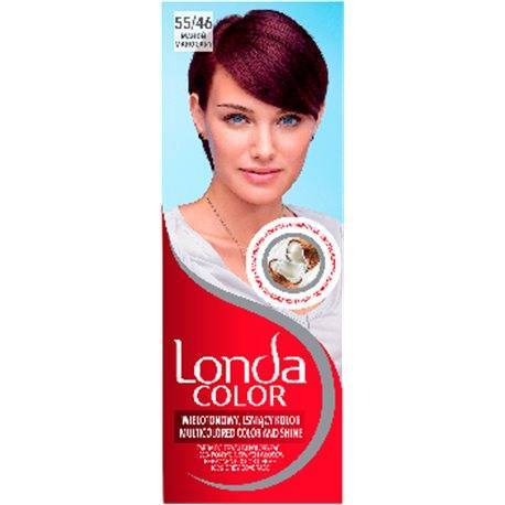 Londa Color Blend Technology Farba do Włosów 55/46 Mahoń 