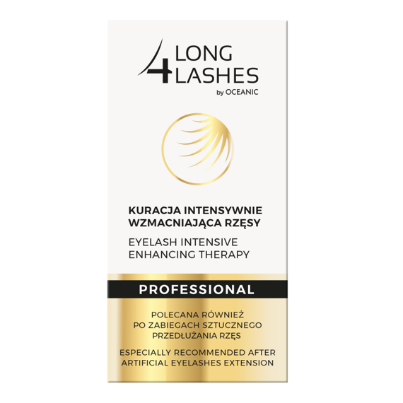 Long4Lashes kuracja intensywnie wzmacniająca rzęsy 3 ml