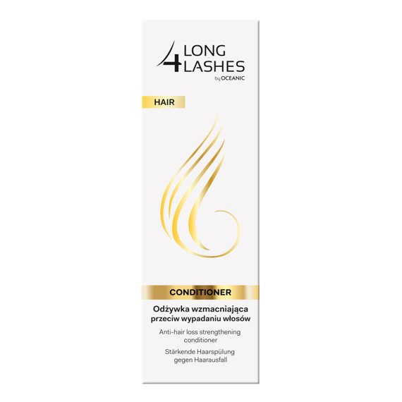 Long4Lashes odżywka wzmacniająca przeciw wypadaniu włosów 200 ml