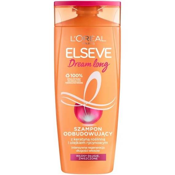 Loreal Elseve Dream Long Szampon Do Włosów 400ML