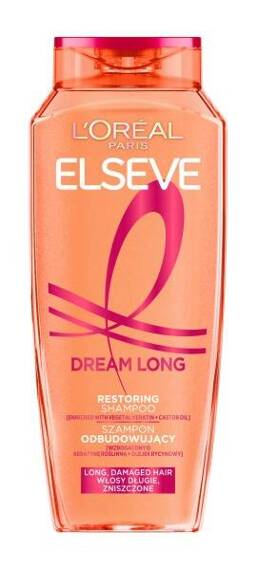 Loreal Elseve Dream Long Szampon Do Włosów 400ML