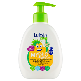 Luksja Kids Mydło pielęgnujące ananas 300 ml