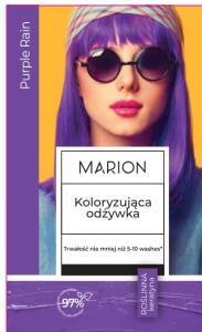 MARION Odżywka koloryzująca do włosów Purple Rain 35 ml