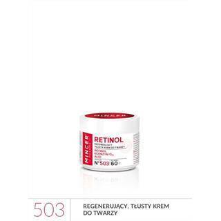 MINCER Retinol 503 Krem do twarzy tłusty 60+ 50ml