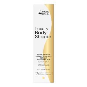 MORE4CARE Luxury Body Shaper Serum-reduktor tkanki tłuszczowej 150 ml