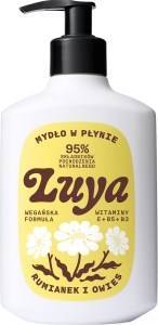 MYDLO W PLYNIE DOZOWNIK 400ML RUMIANEK&OWIES