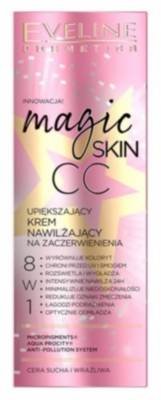Magic Skin CC upiększający krem nawilżający na zaczerwienienia