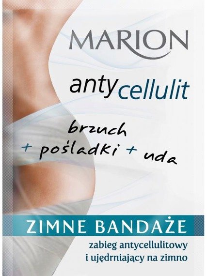 Marion Antyc 1164 zimne bandaże