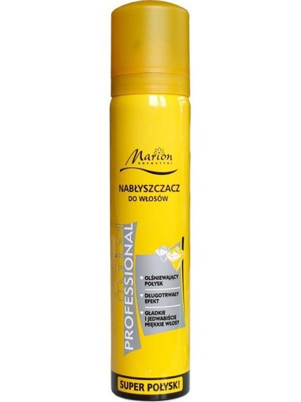 Marion Professional nabłyszczacz do włosów 75ml