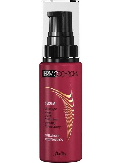 Marion Termo Ochrona Serum chroniące włosy przed wysokimi temperaturami 30ml