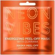 NEON VIBES MASECZKA DO TWARZY PELL-OFF 8G ENERGETYZUJACA GUARANA