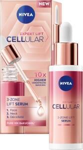 NIVEA CELLULAR EXPERT LIFT Serum do twarzy na zmarszczki liftingujące 30 ml