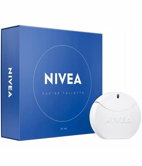 NIVEA Creme Eau de Toilette Woda Toaletowa 30 ml