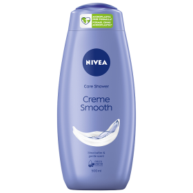 NIVEA Creme Smooth Kremowy żel pod prysznic 500 ml