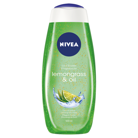 NIVEA Lemongrass & Oil Żel pod prysznic 500 ml