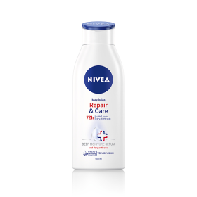 NIVEA Regenerujący balsam do ciała 400 ml