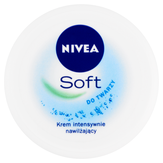 NIVEA Soft Krem intensywnie nawilżający 50 ml