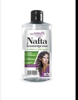 New ANNA Cosmetics, Nafta kosmetyczna z sokiem z pokrzywy, 120 g