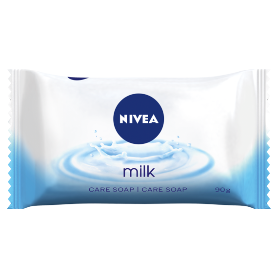 Nivea Care Soap mydło w kostce proteiny mleka 90 g