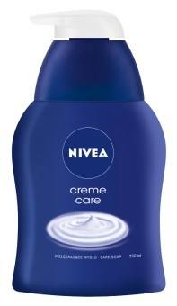 Nivea Creme Care pielęgnujące mydło w płynie 250ml