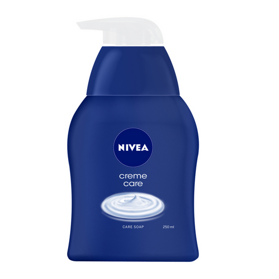 Nivea Kremowe Mydło W Płynie Creme Care 250 ml