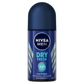 Nivea MEN DRY Fresh Antyperspirant Roll ON 50 ml