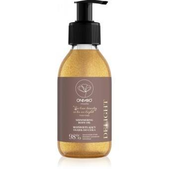 OnlyBio Ritualia Delight rozświetlający olejek do ciała 150ml