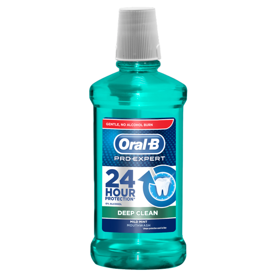 Oral-B Pro-Expert Deep Clean Płyn do płukania jamy ustnej 500 ml