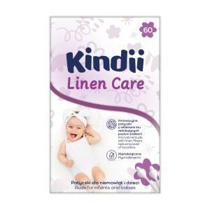 PATYCZKI KOSMETYCZNE W PUDELKU (60) LINEN CARE