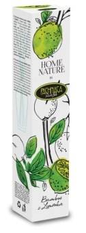 PATYCZKI PACHNACE 25ML HOME NATURE BAMBUS Z LIMONKA