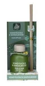 PATYCZKI PACHNACE 50ML HONEYSUCKLE&SANDALWOOD