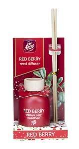 PATYCZKI PACHNACE 50ML RED BERRY