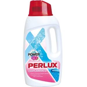 PERLUX odplamiacz do tkanin white 1400 ml